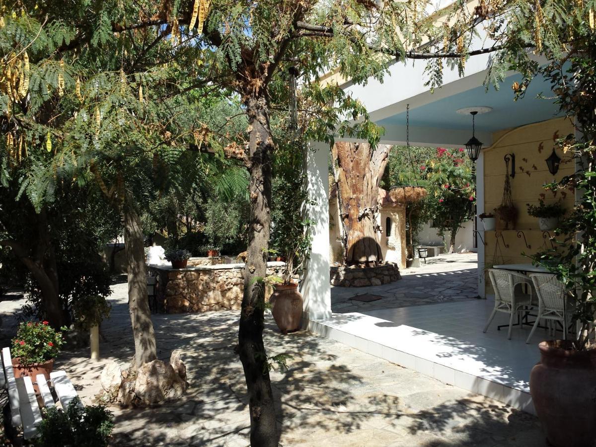 Villa Emily Lagonisi Exterior foto