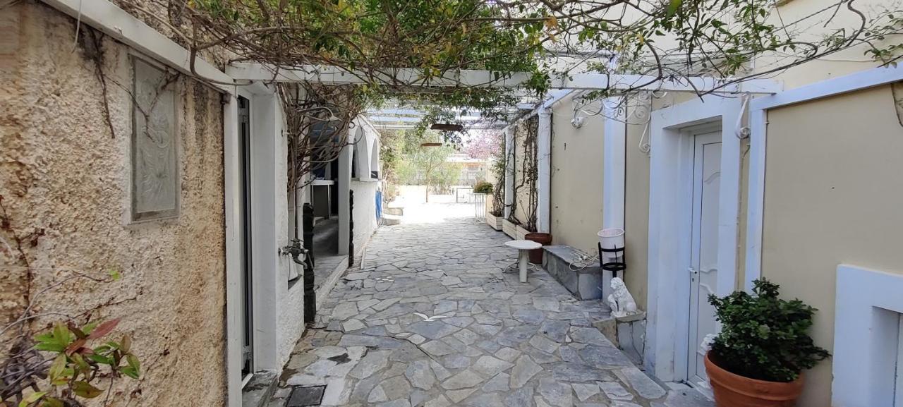 Villa Emily Lagonisi Exterior foto