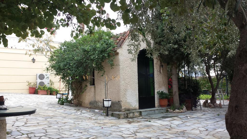 Villa Emily Lagonisi Exterior foto