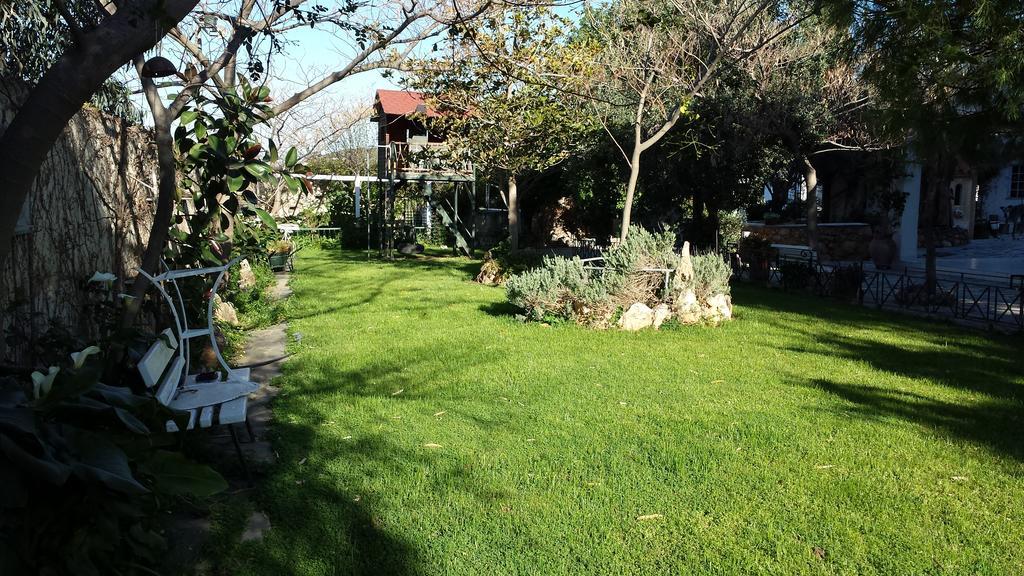 Villa Emily Lagonisi Exterior foto