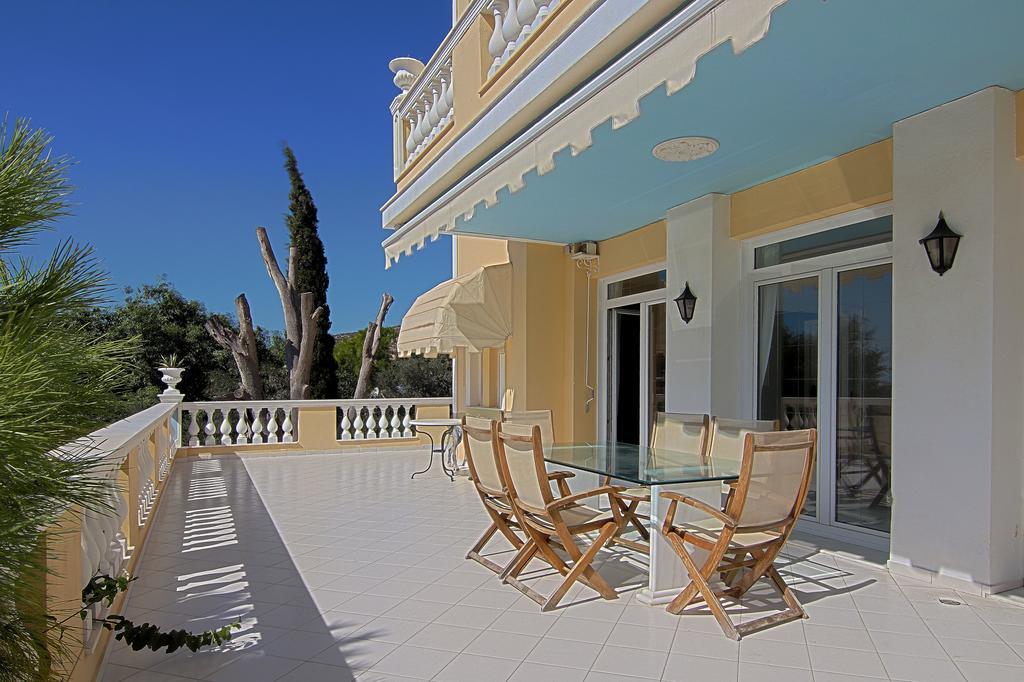 Villa Emily Lagonisi Exterior foto