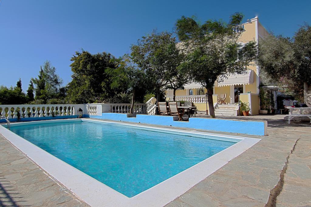 Villa Emily Lagonisi Exterior foto